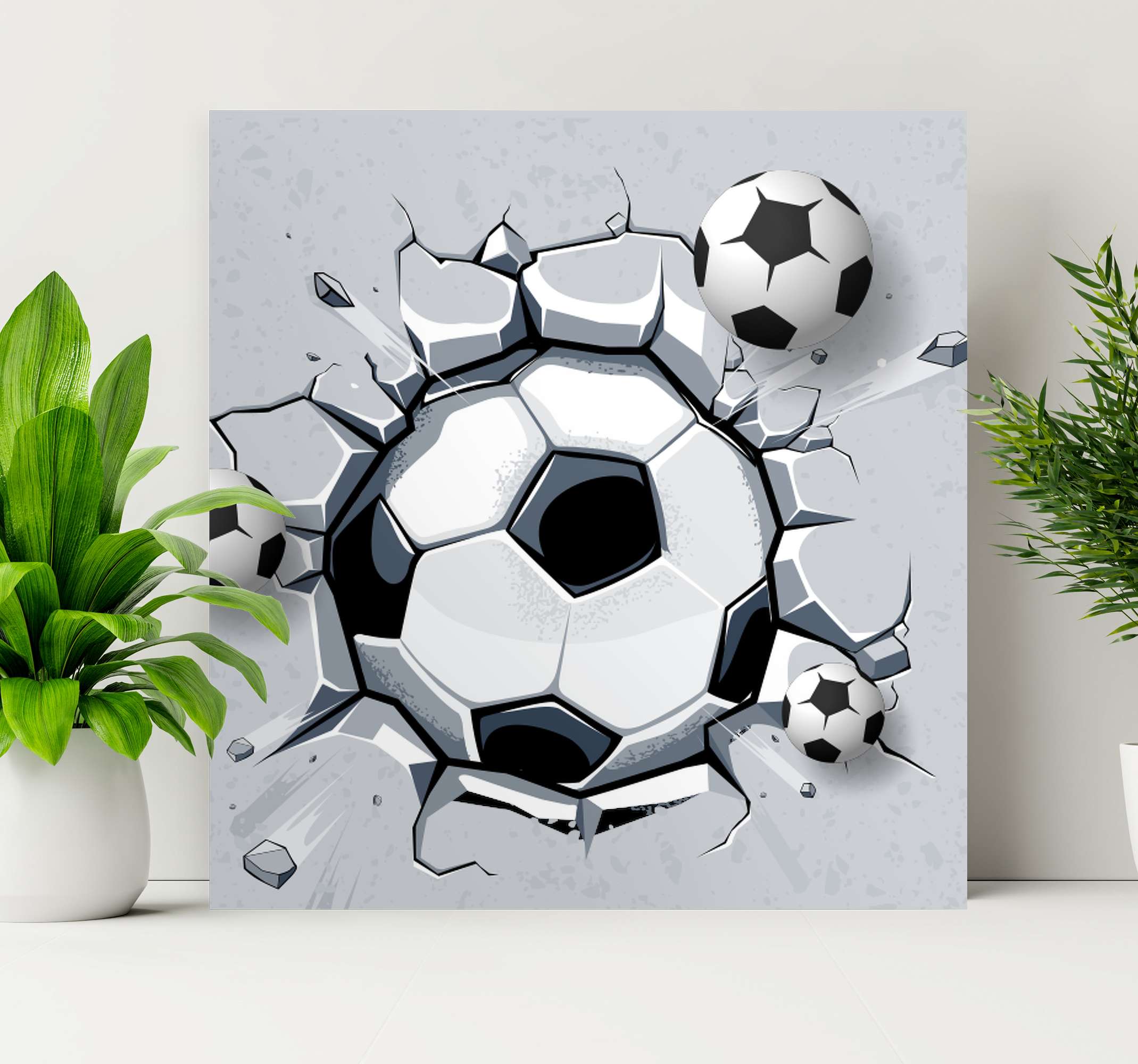 3d shop soccer ball