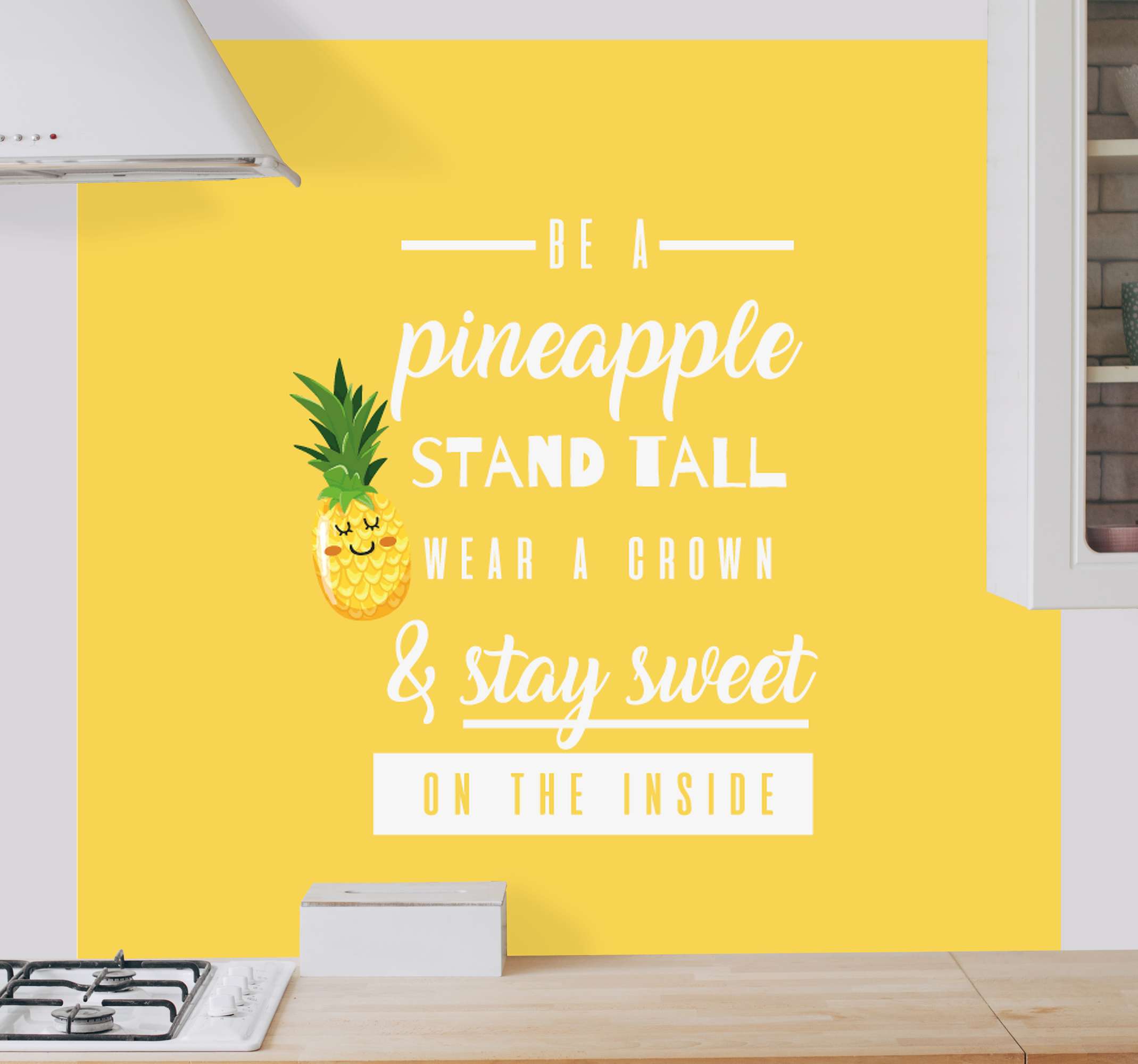 cute pineapple sayings