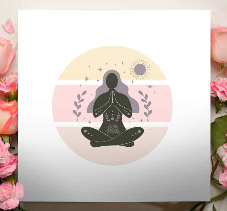 4 yoga poses inspired by flowers | bloomon