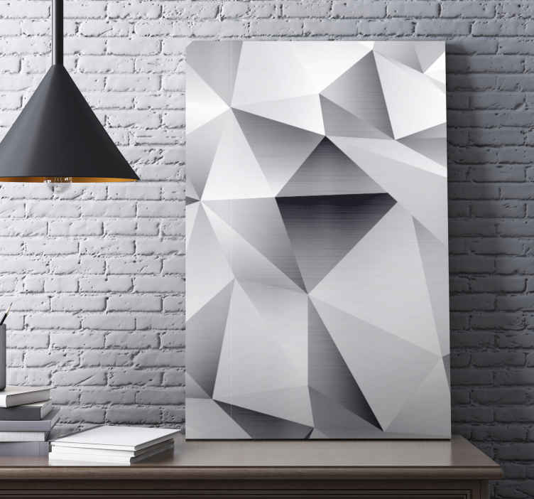 Great collection of geometric canvas - TenStickers