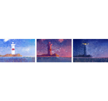 This Canvas art wall can be placed on any room in a house, and transform your space § Don't wait anymore and order now! Home delivery!