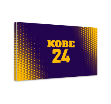 Kobe bryant lakers coola tonårstryck - Tenstickers