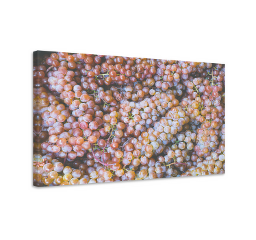 Realistický milión obrazy na stenu ovocia z hrozna - Tenstickers