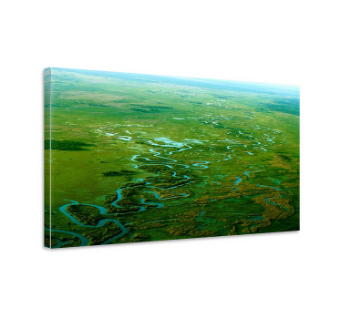 Bierzanski nacionalinis parkas su vandenų drobe - „Tenstickers“