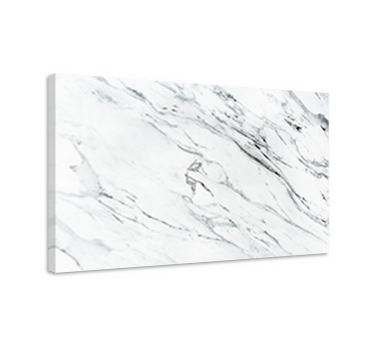 Marble effect "Industrial Style" canvas - TenStickers