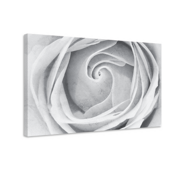 Cuadro 3d Rosa de mármol efecto 3d - TenVinilo