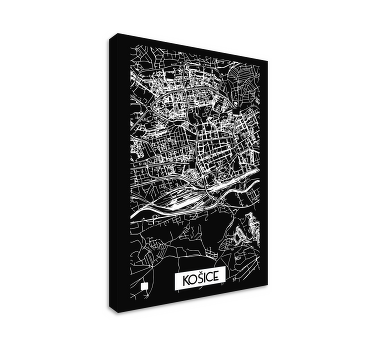Obraz Košice na stenu - top kvalita - Tenstickers