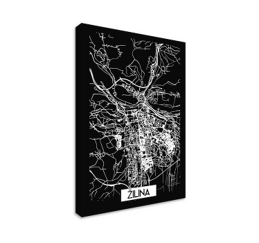 Obraz Žilina na stenu - Top kvalita - Tenstickers