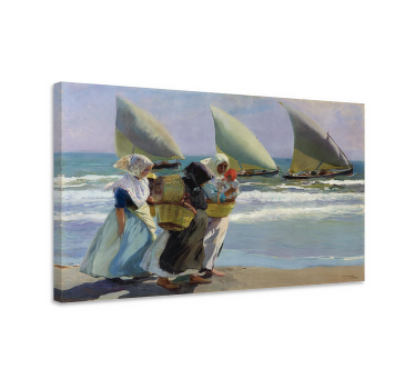 Cuadro en arte Tres Velas - TenVinilo