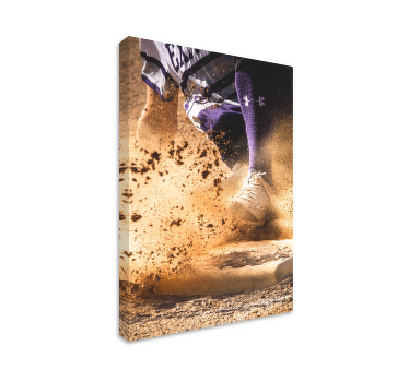 Honk rennen canvas testss - TenStickers