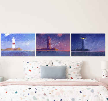 This Canvas art wall can be placed on any room in a house, and transform your space § Don't wait anymore and order now! Home delivery!