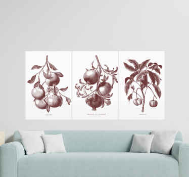 Sua casa irá certamente se beneficiar com a adição desta maravilhosa Vinil decorativofloral tropical. Peça agora! Entrega ao domicílio!