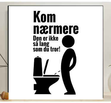 Kom morsommere nærmere lerretsbilde motivasjon - Tenstickers