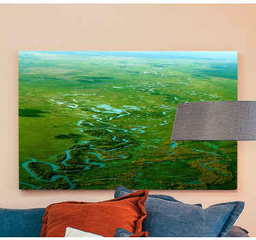 Bierzanski nacionalinis parkas su vandenų drobe - „Tenstickers“