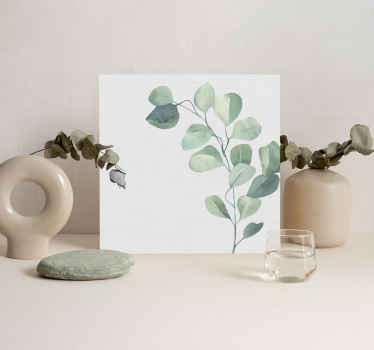 Cuadro plantas Eucaliptus - TenVinilo