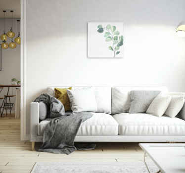 Cuadro plantas Eucaliptus - TenVinilo