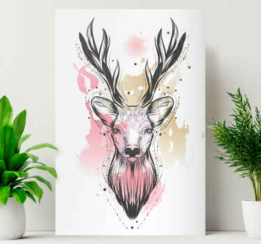 Obraz zwierzęta Sarna - TenStickers