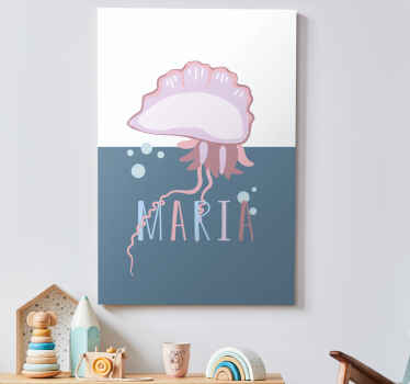 Quadro com nome Crianças portuguesas "caravela" - TenStickers