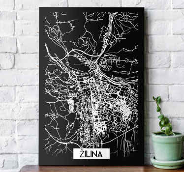 Obraz Žilina na stenu - Top kvalita - Tenstickers