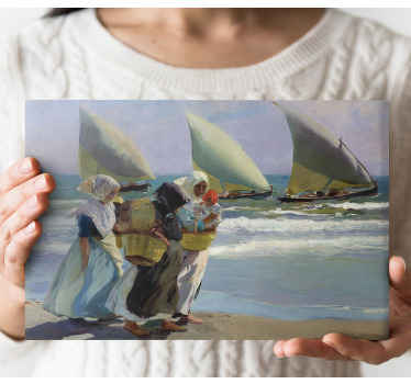 Cuadro en arte Tres Velas - TenVinilo