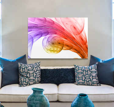 Tableau art abstrait moderne - TenStickers