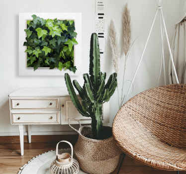 Tableau plantes jardin de lierre - TenStickers