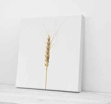 Cuadro cocina plantas Espigas - TenVinilo