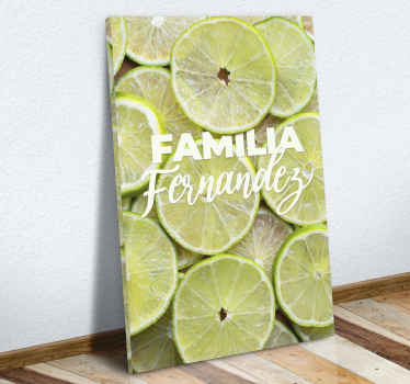 Cuadro bodegones lima - TenVinilo