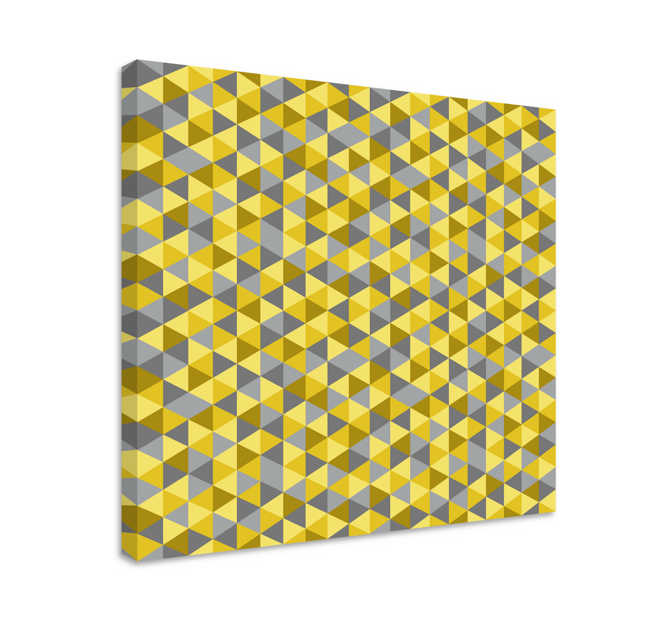 Cuadro estilo nórdico Patone nórdico geométrico TenVinilo