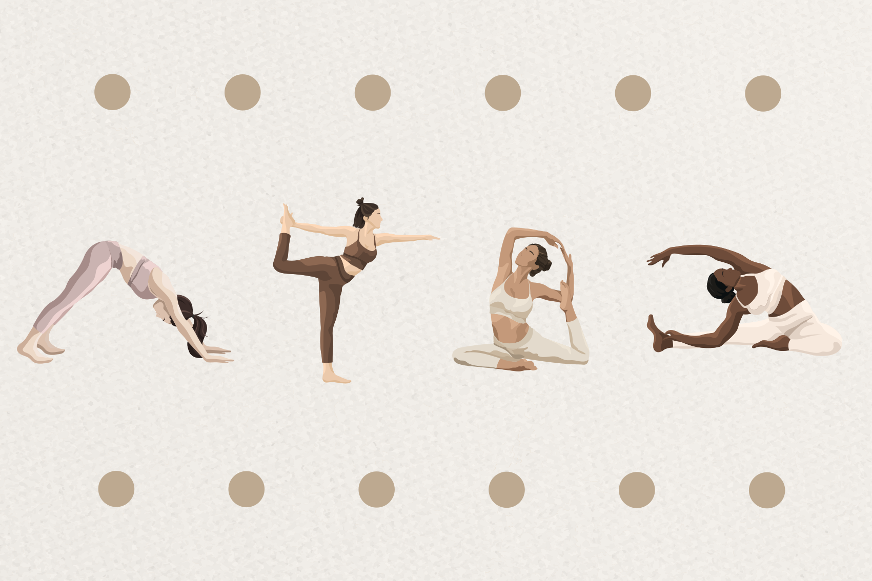 50 Different Yoga Asanas That Every Beginner Should Know | Yoga asanas,  Easy yoga poses, Yoga