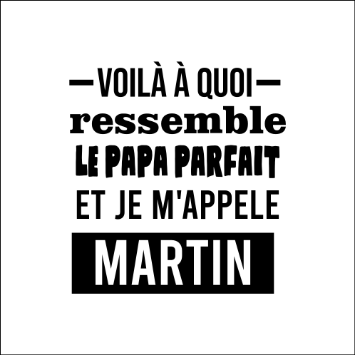 Tableau Texte Citation Drole Le Meilleur Papa Tenstickers