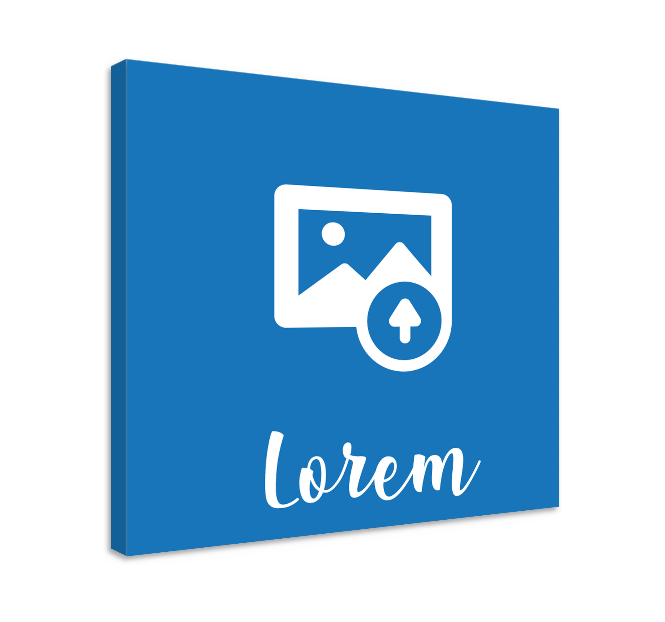 Cuadro personalizable tu avatar - TenVinilo