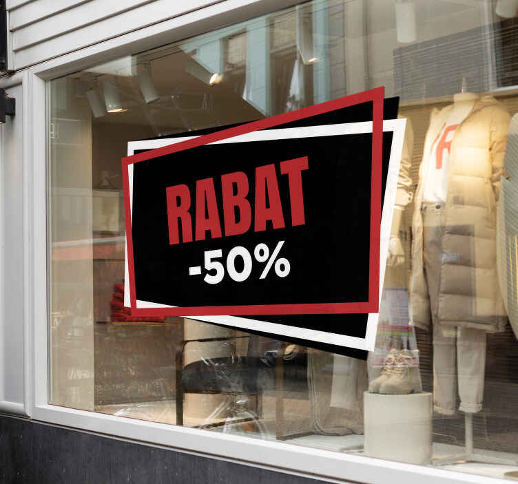 Rabat i procent wallsticker dyr - TenStickers