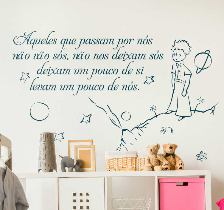 Vinis para quarto infantil Amigos cactos felizes - TenStickers