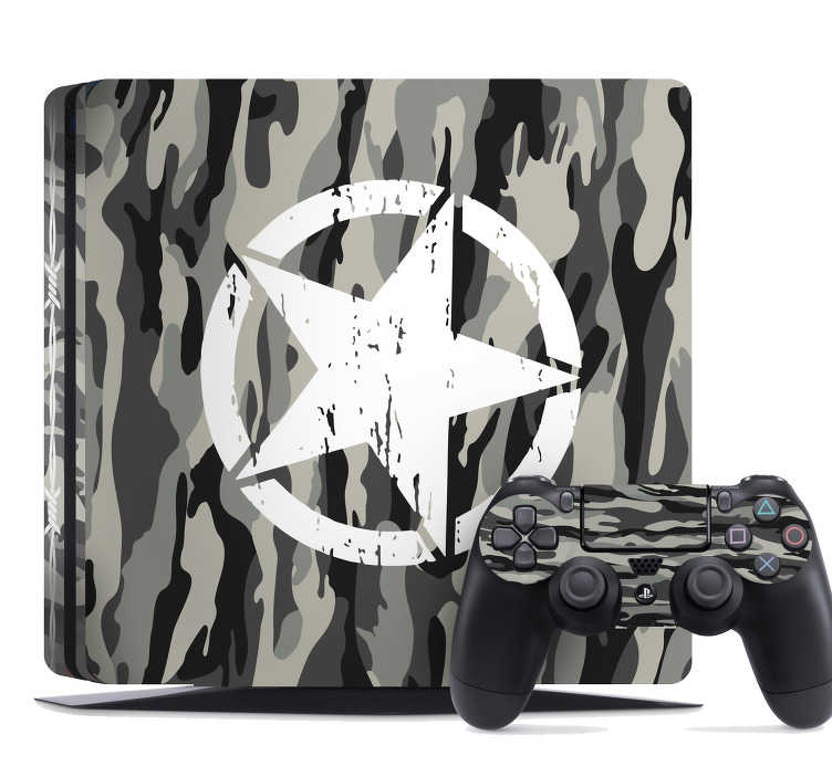 ps4 urban camo