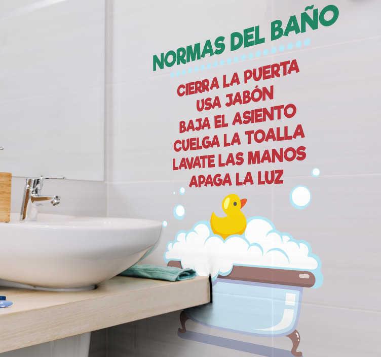 Vinilo para la Mampara del Baño con la imagen de unas burbujas de agua  sobre un fondo de agua. Un vinilo que decorara su baño, ahorrara en  limpieza de la mampara y