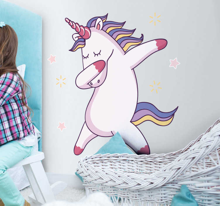 Poster mural Formule 1 pour enfants avec prénom - TenStickers