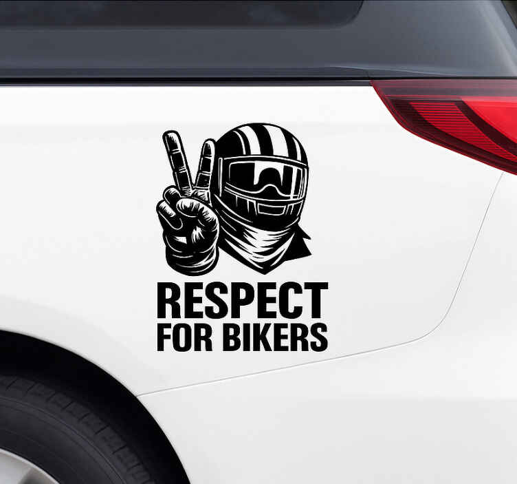 Biciklisek tisztelete erdei állatok falmatrica - TenStickers