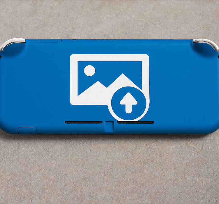 Adesivo murale rugby nintendo switch light personalizzato - TenStickers