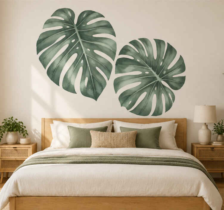 Vinilo pared naturaleza - TenVinilo
