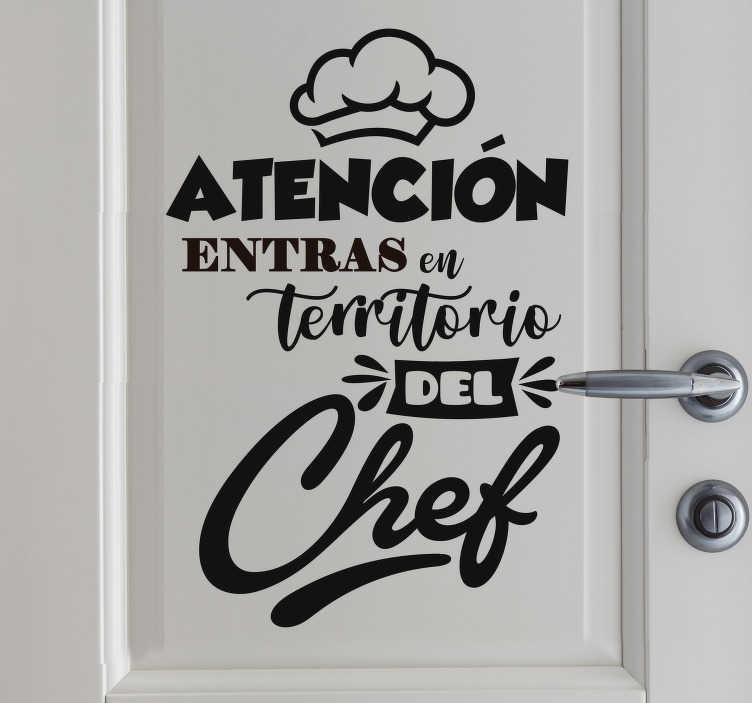 Una cocina en blanco: Territorio para el chef