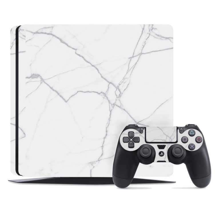Ps4 Skins Homie Store PS4 Pro Skin Ps4 Slim Sticker Game God of War 4 PS4 Skin Sticker Decal for Sony Playstation 4 Console and 2 Controllers PS4 Skins Stickers Vinyl 