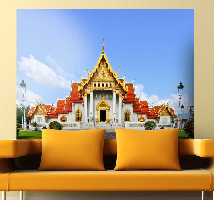 Photo murale Benchamabophit