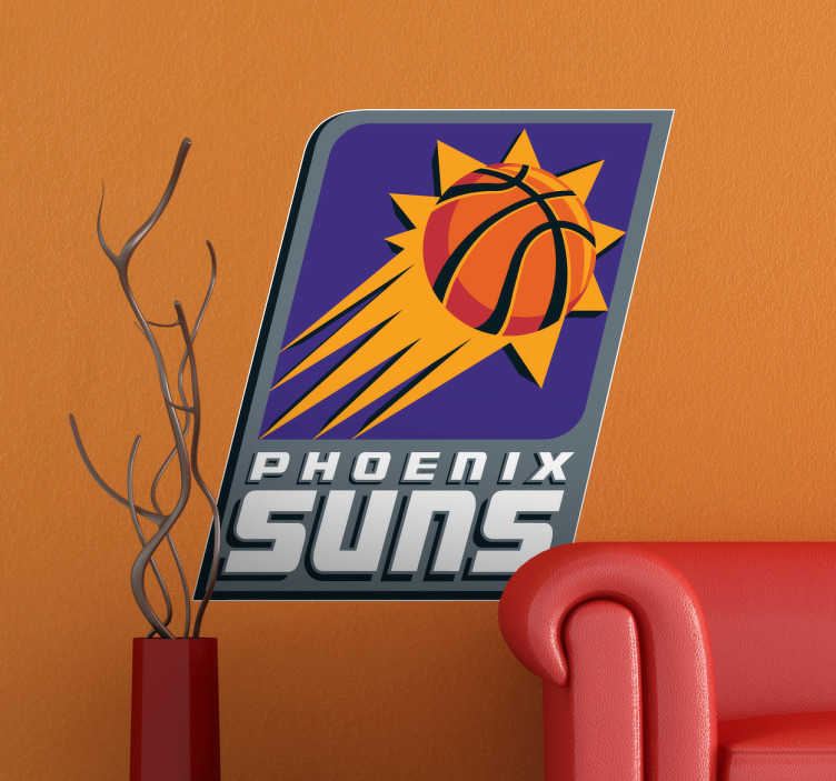 Sticker logo Phoenix Suns