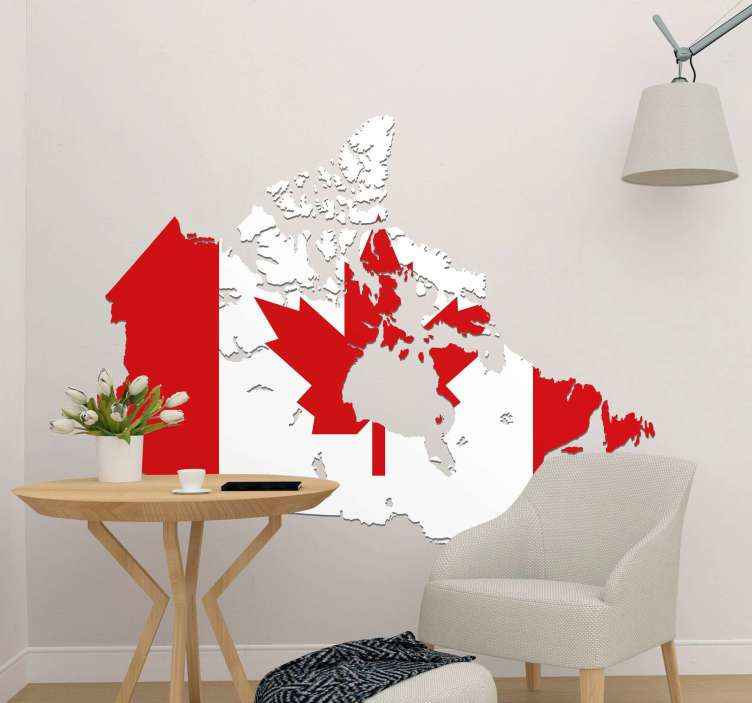red giant world map decal