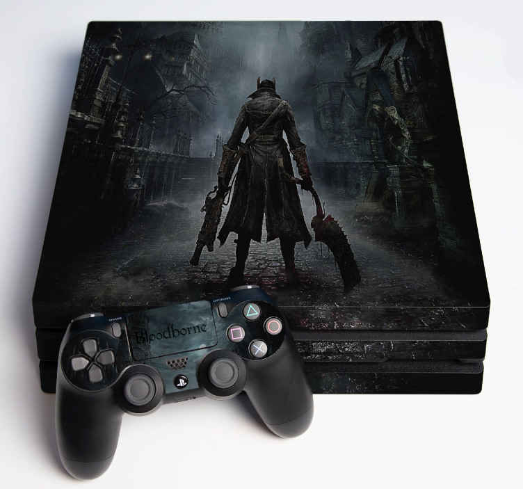 bloodborne ps4