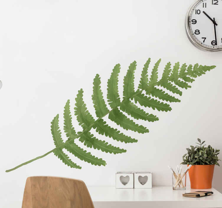 Sticker 3D plantes dans son jolis vases 60 x 90 cm