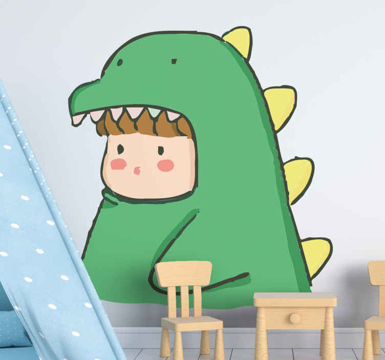Moletom Natal T-Rex Dinossauro - Infantil - Vermelho - Presente Temático