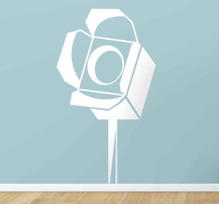 Sticker film éclairage