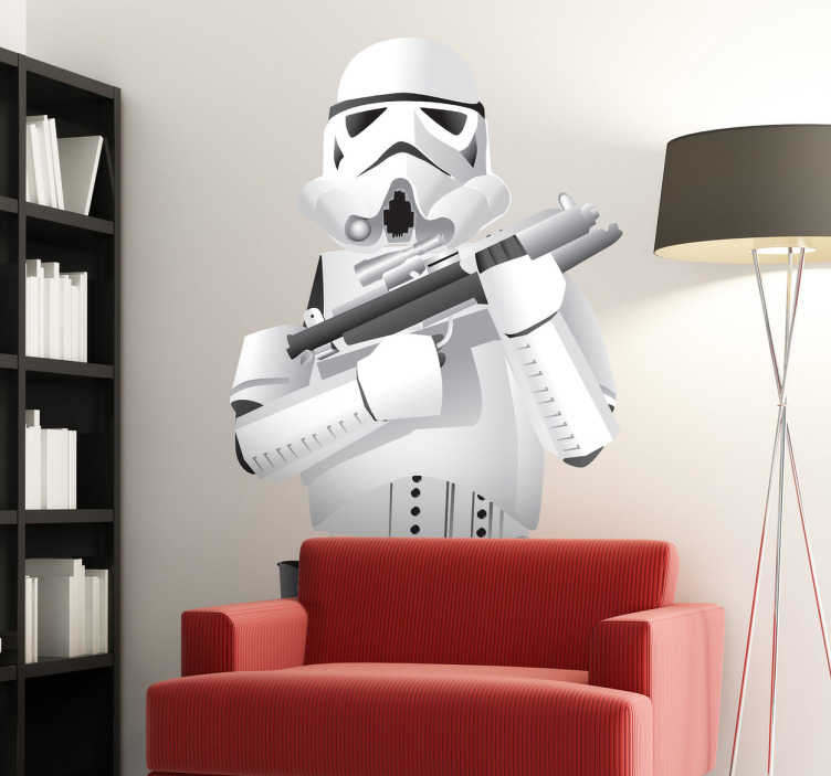 Sticker Stormtroopers